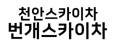 천안스카이차